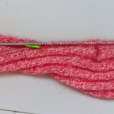 Twisted rib brim image rotated