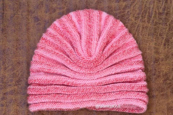 Winter Womens Simple Beanie Image